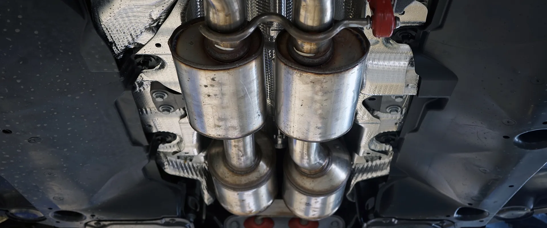 Exhaust System near Ham Lake, MN