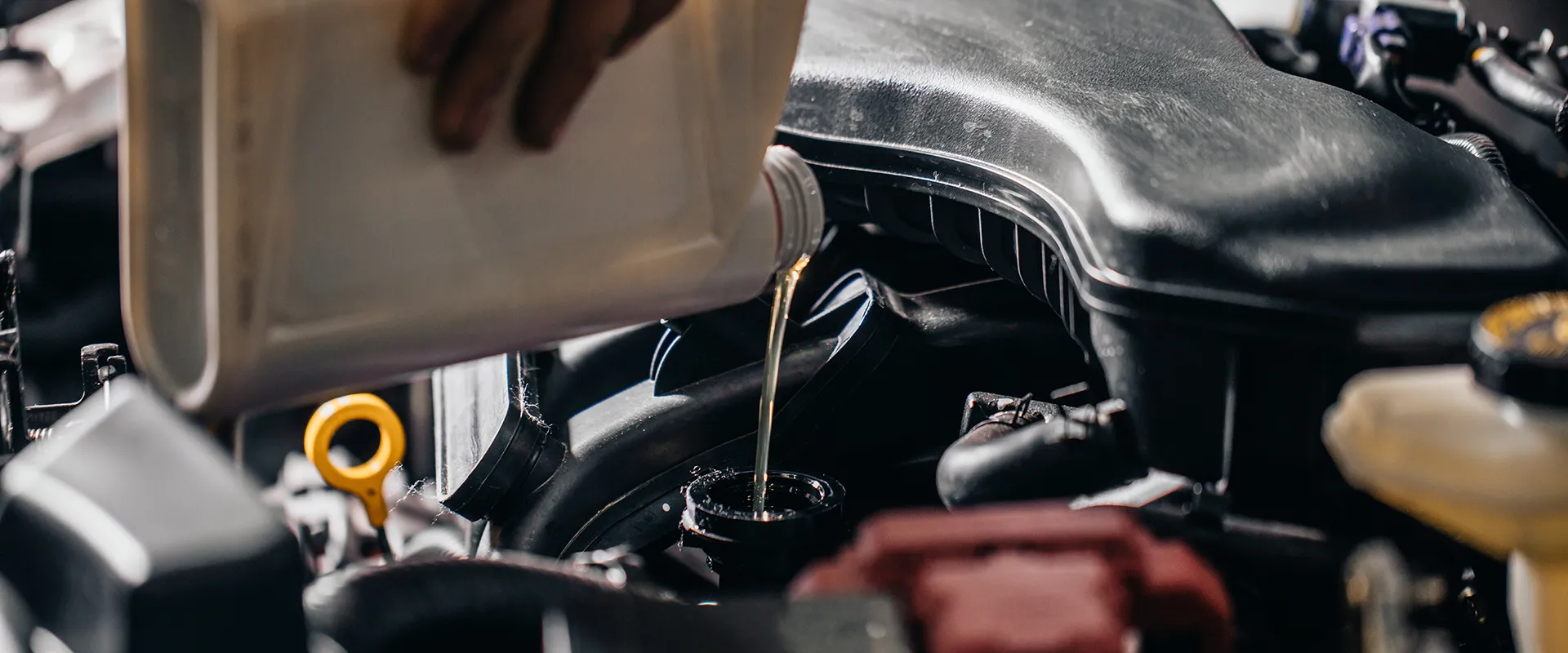 Oil Changes near Ham Lake, MN