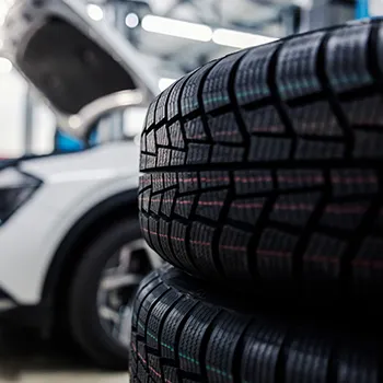 New Tires in Ham Lake, MN