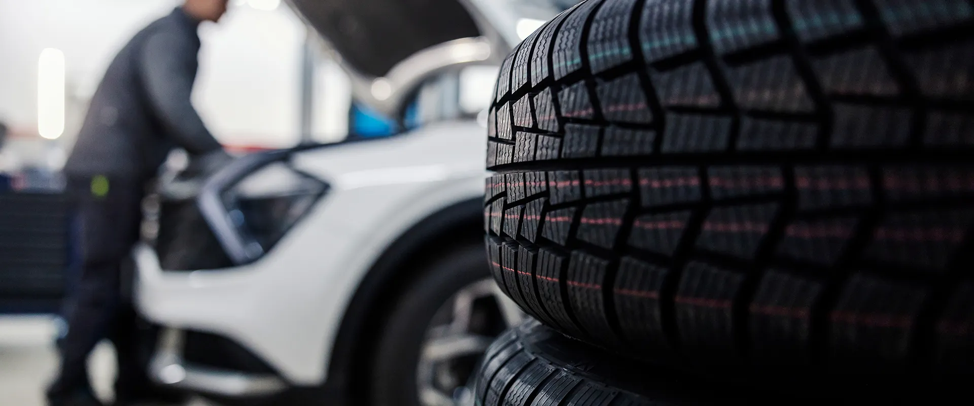 New Tires near Ham Lake, MN