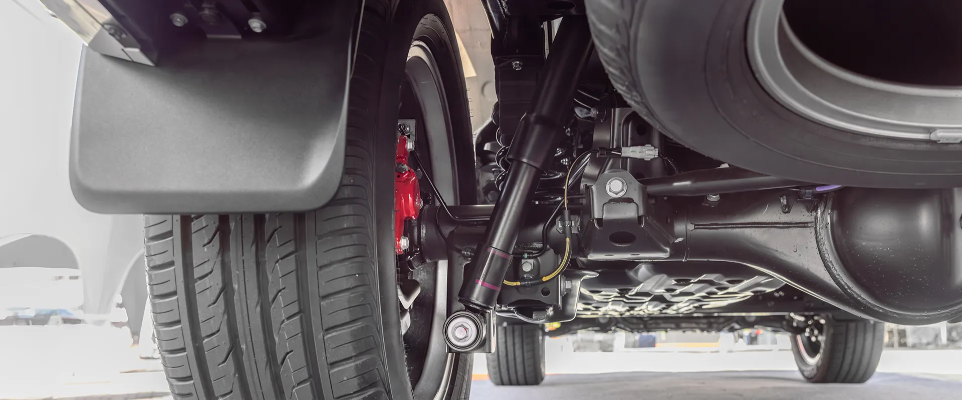 Steering & Suspension near Ham Lake, MN